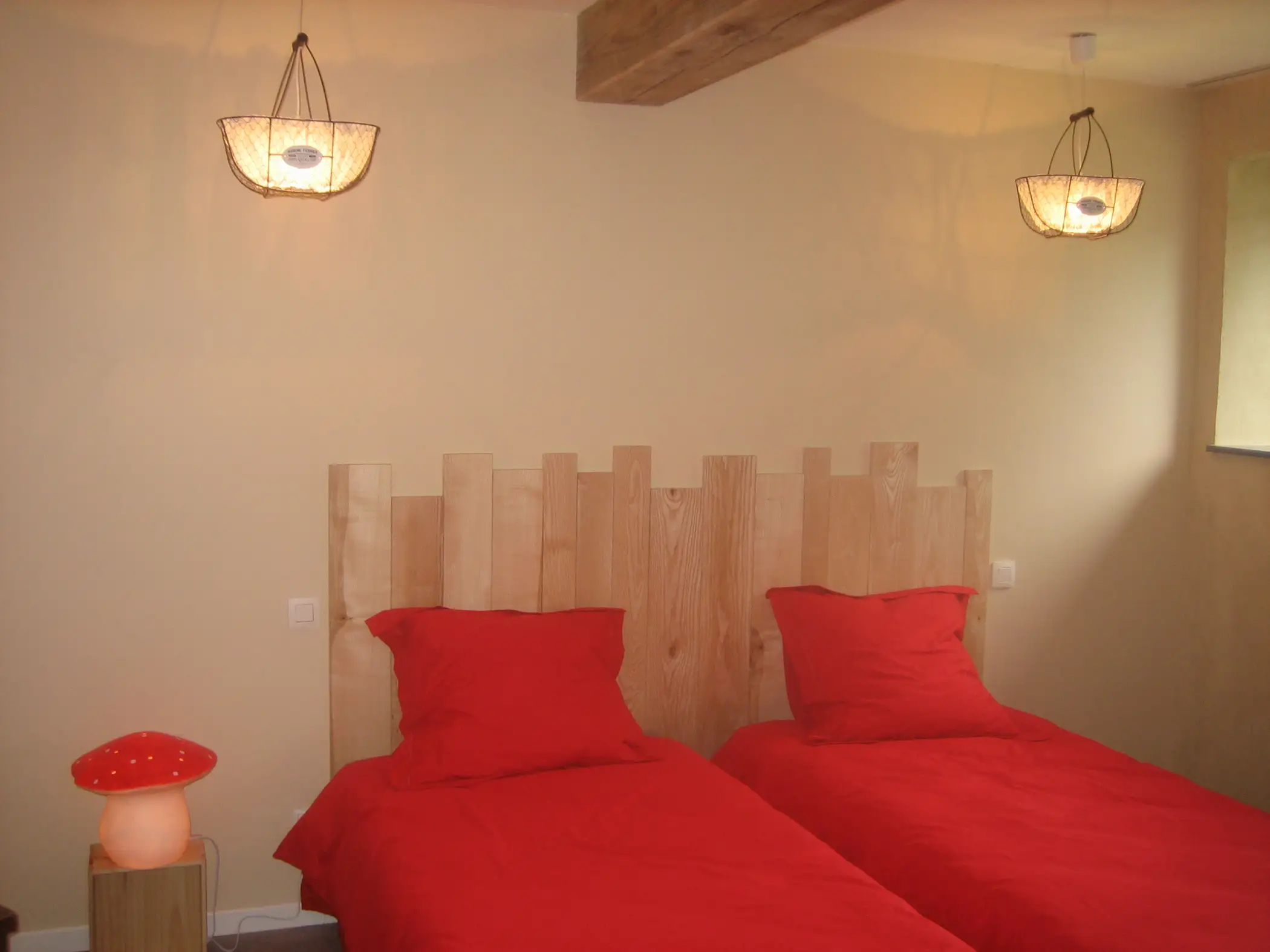 Holiday home for 5 people in Manhay Oz ! Holiday Cottage